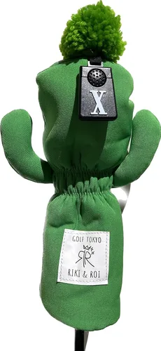 Miniatura 5 de Riki & ROI Cactus Golf Club - Funda para cabeza