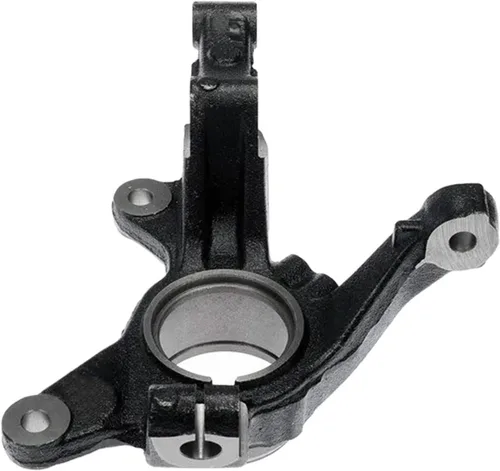 Miniatura 49 de Detroit Axle - Kit de nudillos traseros izquierdo FWD para Hyundai Santa Fe 2007-2009 Veracruz 2007-2012, reemplazo del conjunto de cojinete
