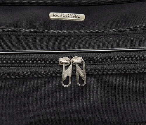 Miniatura 4 de American Tourister Pop Max - Maleta con ruedas giratorias Negro 115358-1041