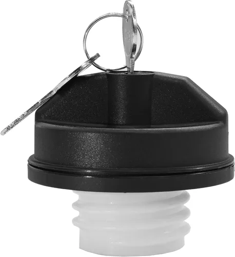 Miniatura 4 de Tapa de gas con bloqueo, tapa de combustible compatible con Toyota 4Runner, Camry, FJ Cruiser, Tacoma, Tundra, Acura, Chevy Camaro, Honda CRV