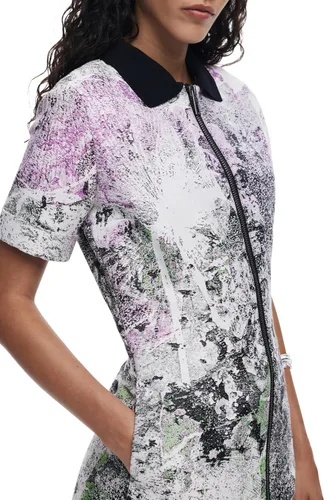 Miniatura 3 de Desigual Women's Vest_yigal_lacro