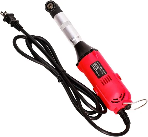 Miniatura 4 de Amoladora Eléctrica de Troquel de 350W Lijadora Pulidora Herramienta de Amolado para Amolado de Contorno, Corte, Grabado, Pulido, Fresado, 6