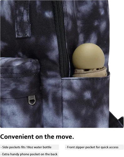 Miniatura 71 de HotStyle BESTIE - Mini mochila de varios colores y patrones, tamaño pequeño