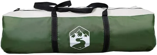 Miniatura 9 de Family Tent Cabin 10-Person Green Waterproof,Sporting Goods,Outdoor Recreation,Camping & Hiking,Tents,94539