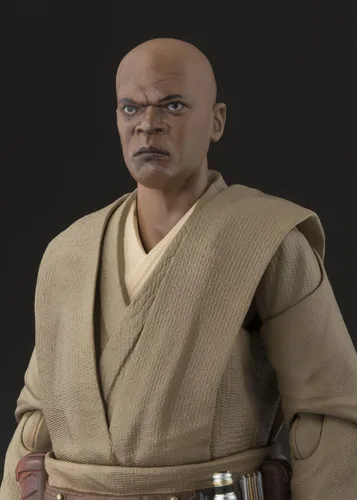 Miniatura 4 de S.H. Figuarts - Star Wars - Mace Windu