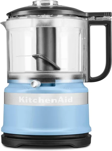 Miniatura 14 de Picadora de alimentos de 3,5 tazas KitchenAid KFC3516AQ, Aqua Sky