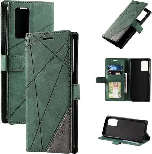 Miniatura 9 de Funda para A54 4G, funda de piel para Oppo A55 5G, funda para Oppo Realme V11 5G 2021 RMX3121 RMX3122 / A54 4G CPH2239 / A55 5G PEMM00 PEMM20 Funda
