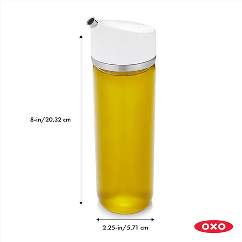 Miniatura 6 de OXO Good Grips - Contenedor POP – Almacenamiento hermético de alimentos – 2.8 cuartos de galón para arroz, azúcar y más y Good Grips Dispensador