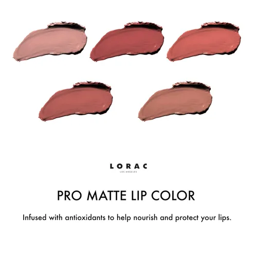 Miniatura 3 de LORAC PRO - Color de labios mate