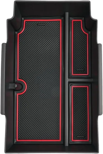 Organizador de consola central Crosstrek 2024 2025 2026 para Subaru Crosstrek (Base/Premium/Sport/Limited/Wilderness), bandeja de consola Crosstrek