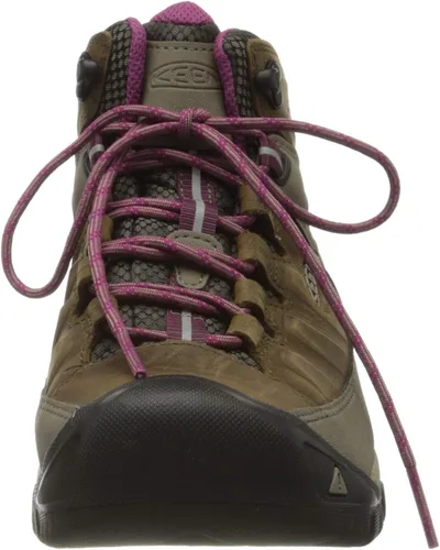 Miniatura 2 de KEEN Women's Targhee 3 Mid Height Waterproof Hiking Boots