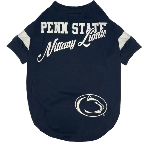 Miniatura 7 de Camiseta de la NCAA Alabama Crimson Tide para PERROS Y GATOS, Mediana. CAMISETA DE FÚTBOL AMERICANO/BALONCESTO PARA PERROS para fanáticos del