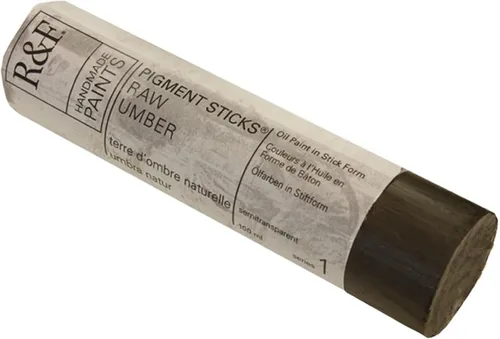 Miniatura 168 de R&F Handmade Paints - Barra de pigmento al óleo profesional, cadmio y limón, 6.4 fl oz Limón de cadmio