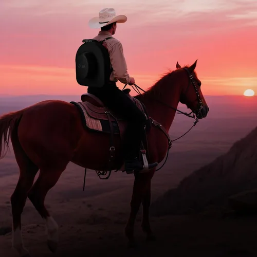 Miniatura 7 de Anysiny Caja para sombreros de viaje, a prueba de aplastamientos, estuche de viaje para sombreros de vaquero, caja de almacenamiento, organizador