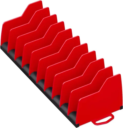 Miniatura 7 de Ernst Manufacturing Plier Pro Premium - Organizador de alicates antideslizantes: solución de organización de caja de herramientas para alicates