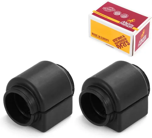 Miniatura 85 de Metrix Premium Chassis Parts - Kit de bujes de brazo de control delantero para Mercedes-Benz C240 RWD, 01-05 C320 RWD, 03 C320 RWD, 02-03 C230