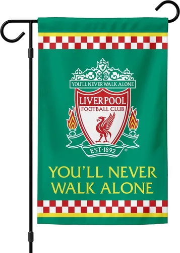 Miniatura 11 de Desert Cactus Liverpool FC LFC - Bandera de jardín – 19 x 12 pulgadas, bandera del Liverpool FC, para exhibición al aire libre y eventos