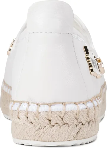 Miniatura 3 de Karl Lagerfeld Womens Michaela Slip on Espadrille Sandal with Pins
