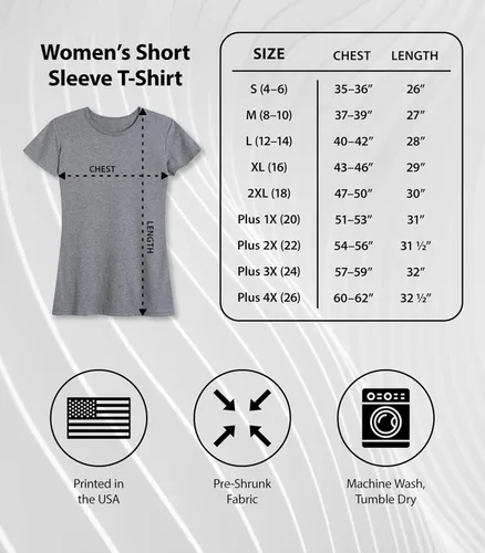 Miniatura 5 de Peanuts Hybrid Apparel Snoopy Charlie Hug - Camiseta de manga corta para mujer