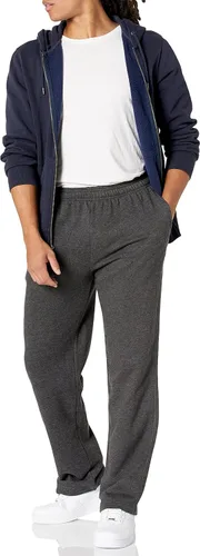 Miniatura 4 de Tienda Essentials Pantalón deportivo de vellón para hombre disponible en tallas grandes y altas
