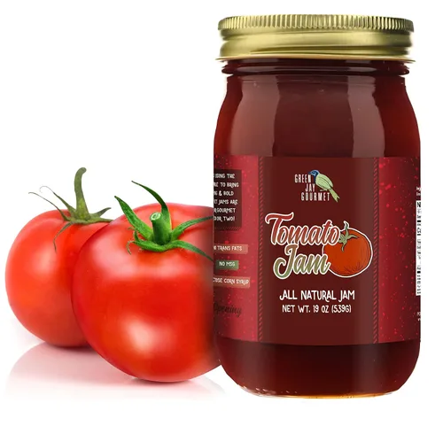 Miniatura 41 de Green Jay Gourmet Mermelada de Guayaba - Mermelada de Frutas 100% Natural con Fruta de Guayaba y Jugo de Limón - Mermelada Vegana, Sin Gluten - No