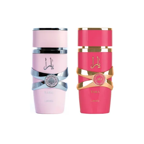 Miniatura 8 de Lattafa Yara para Mujeres Eau de Parfum Spray, 3.4 Onzas (Paquete de 2)