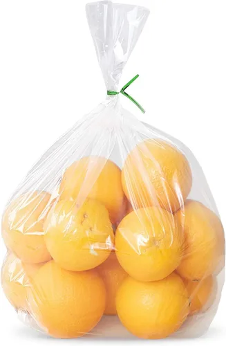 Miniatura 39 de APQ Supply Bolsas de polietileno transparentes con refuerzo, 4 x 2 x 10 pulgadas. Paquete de 1000 bolsas de plástico con refuerzo lateral con parte
