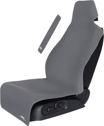 Miniatura 10 de Ajuste Universal, Funda para asiento de coche con visualización parabrisas, gratuita impermeable, mejor neopreno antideslizante Automóvil Asientos
