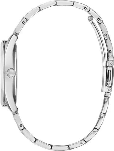 Miniatura 2 de GUESS Clear Cut Dial Bracelet Watch