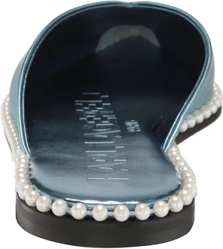 Miniatura 3 de Karl Lagerfeld Paris Mocasín Vyra-Flat Mule de 0.315in para mujer