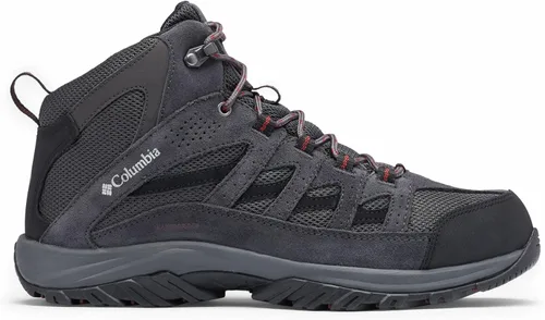 Miniatura 6 de Columbia Crestwood Mid - Zapatos de senderismo impermeables para hombre