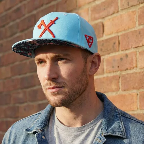 Miniatura 194 de Capiche - Gorra de visera plana de serie especial, talla única, unisex, hombre, más de 99 diseños