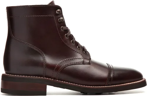 Miniatura 3 de Thursday Boot Company mens Captain Cap Toe