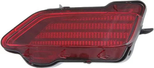 Garage-Pro Reflector de parachoques compatible con Toyota RAV4 trasero 2013-2015, lado del pasajero