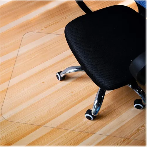 Tapetes resistentes para silla y escritorio, protector de suelo de PVC para oficina, 36 x 36 pulgadas, 40 x 52 pulgadas, 50 x 88 pulgadas, 68 x 68