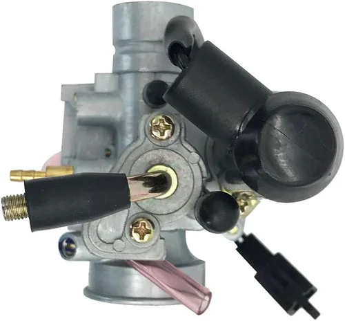 Miniatura 6 de 19mm 2 tiempos 3301-603 Carburador de reemplazo para Yamaha Jog 50cc 90cc 100cc 50 90 100 Scooter Carb PZ19JF