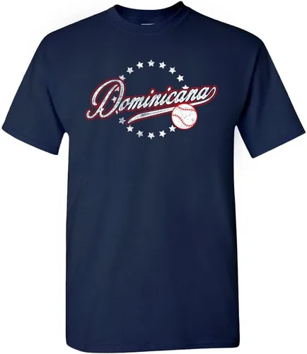 Miniatura 6 de Camiseta de hombre estilo vintage del equipo mundial para los fanáticos del béisbol Venezuela - Camisa Real