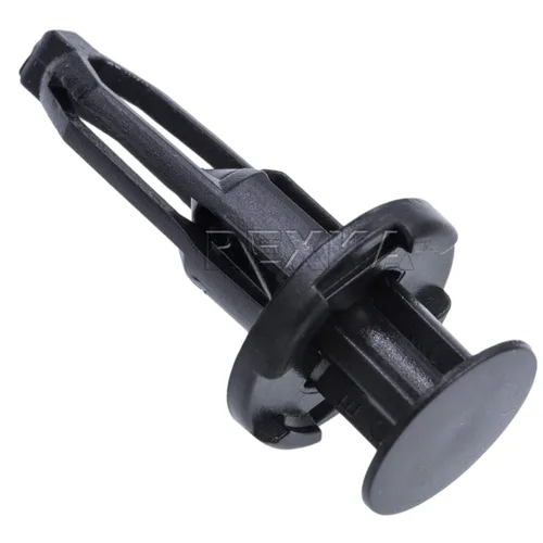 Miniatura 8 de Rexka 10 clips de retención de rejilla para parachoques de parachoques compatibles con Toyota Lexus 52161-16010 52161-02020