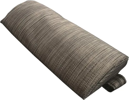 Miniatura 2 de Nanyaciv Almohada reclinable, almohada de espuma viscoelástica, almohada reclinable duradera, almohada ajustable para el hogar, para el almuerzo