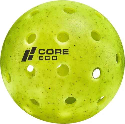 Miniatura 9 de CORE Pickleball -ECO Ball Pelotas de pickleball para exteriores - Copa del Mundo de Pickleball oficial y aprobadas por el torneo USAPA