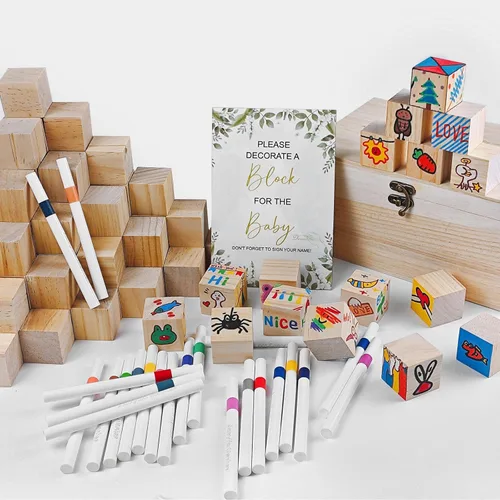 Miniatura 4 de Kit de letreros divertidos de 78 piezas para baby shower, ideas únicas para baby shower, juegos divertidos donde puedas dibujar al contenido de tu