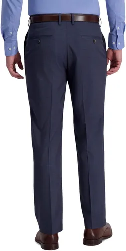 Miniatura 2 de Men's Classic Fit Flat Front Dress Pant-Regular and Big & Tall Sizes