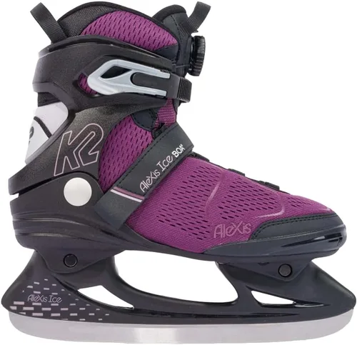 Miniatura 3 de K2 Alexis Ice Boa Patines de hielo para mujer