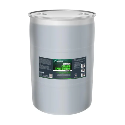 Miniatura 7 de Nanoskin Revestimiento en Aerosol Cerámico de Grafeno de 1 Galón – Aerosol Súper Hidrofóbico a Base de Agua que Sustituye Ceras para Automóviles