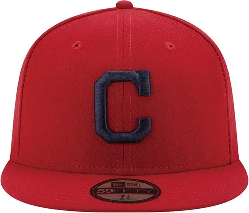 Miniatura 4 de New Era New York Mets Cap NY Royal 5950 Basic Fitted Team Basecap 6 78-8