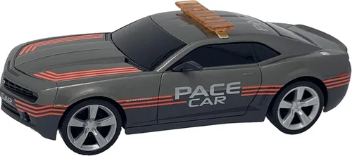 Carrera 27632 Chevrolet Camaro Pace Car Escala 1:32 Ranura analógica Coche Carreras Vehículo Evolución Ranura Coche Carreras