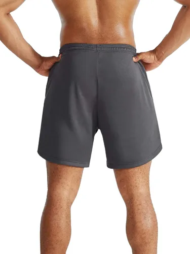 Miniatura 7 de NELEUS Men's 2 in 1 Running Shorts with Liner,Dry Fit Workout Shorts with Pockets