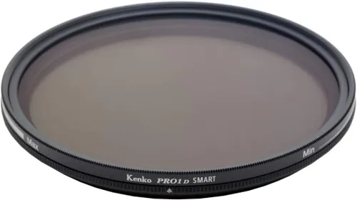Miniatura 2 de Kenko PRO1D - Filtro inteligente variable NDX3-450 de 2.047 in, KE02-PSM1N52