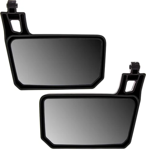 Miniatura 3 de Can-Am 715008100 BRP Espejos laterales Defender XT Pro LoneStar Limited HD10 DPS