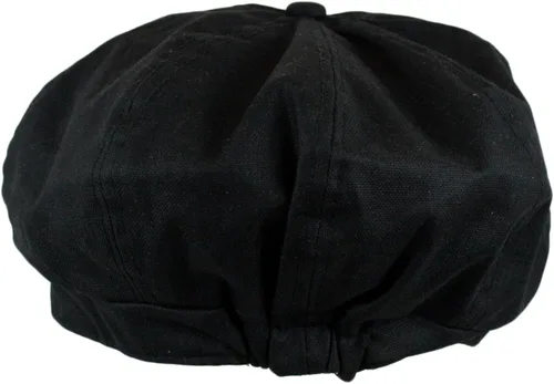 Miniatura 15 de Sombrero de lino para hombre de 8 paneles Applejack Gatsby Newsboy Ivy